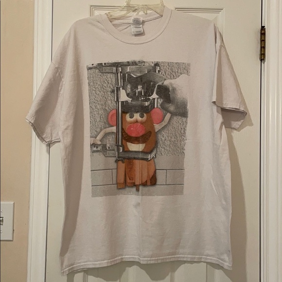 Gildan Other - CLEARANCE! 🥳 Men’s Mr. Potato Head shirt, size XL